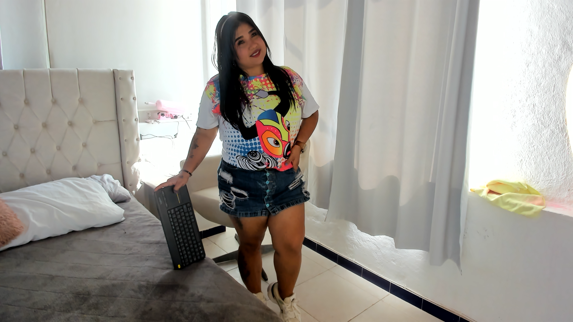 XXX Porn Photo of Nude Gabycutee 233