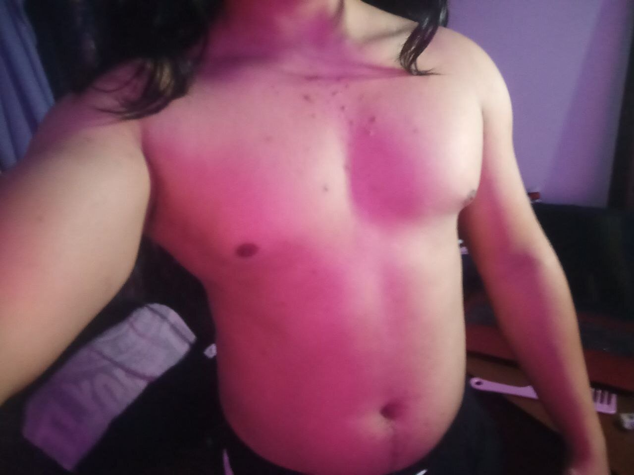XXX Porn Photo of Nude Romero_DA 13