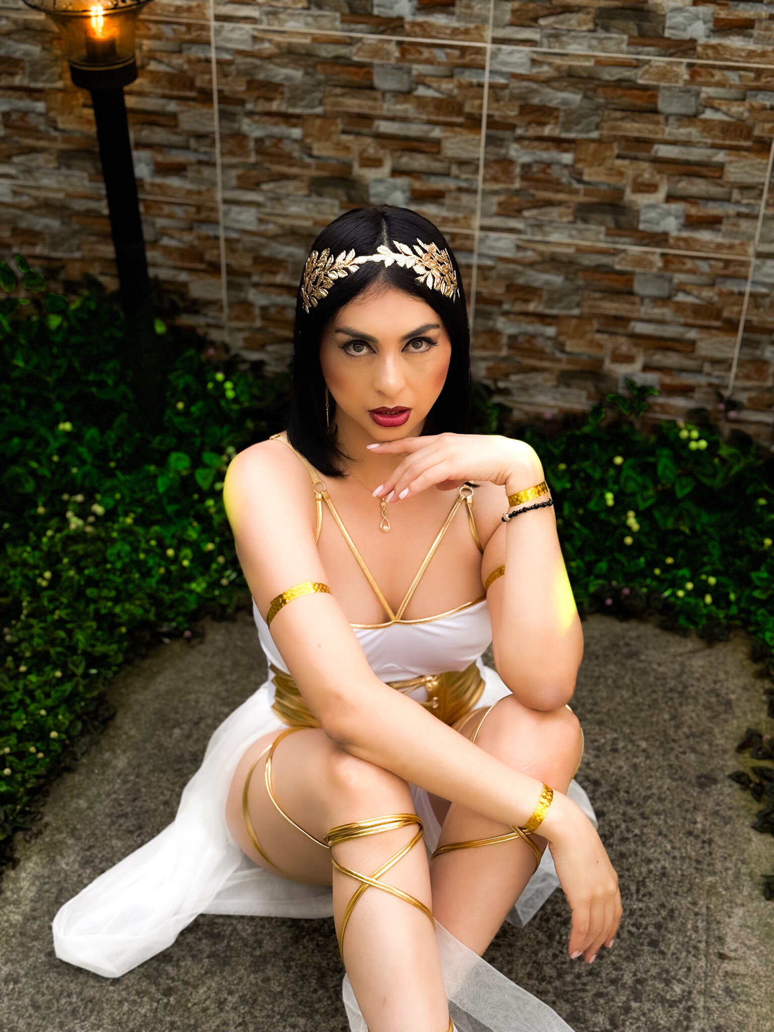 XXX Porn Photo of Nude LlianneDiamond1 11