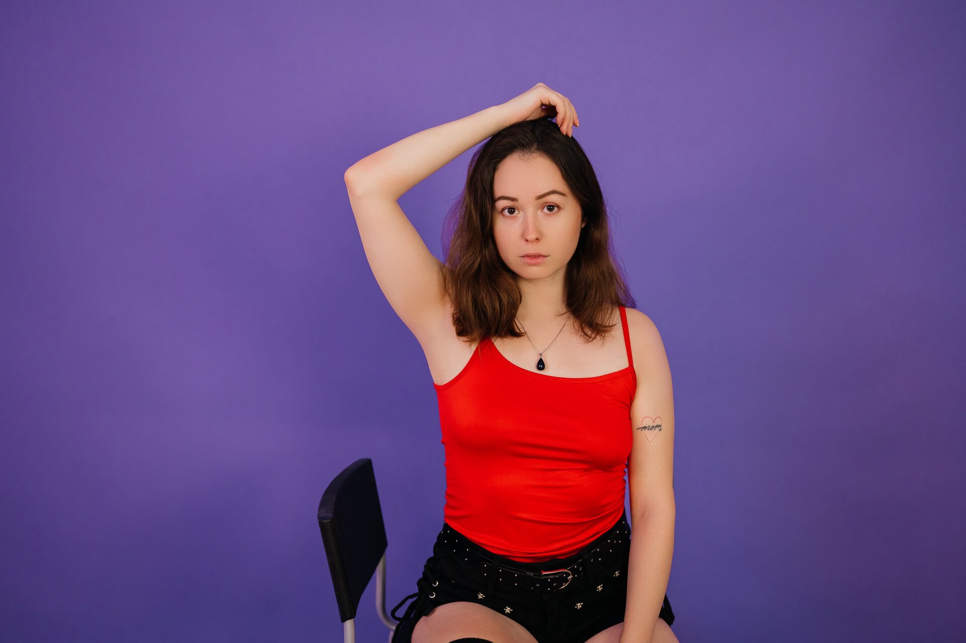 XXX Porn Photo of Nude LucyHariss 3