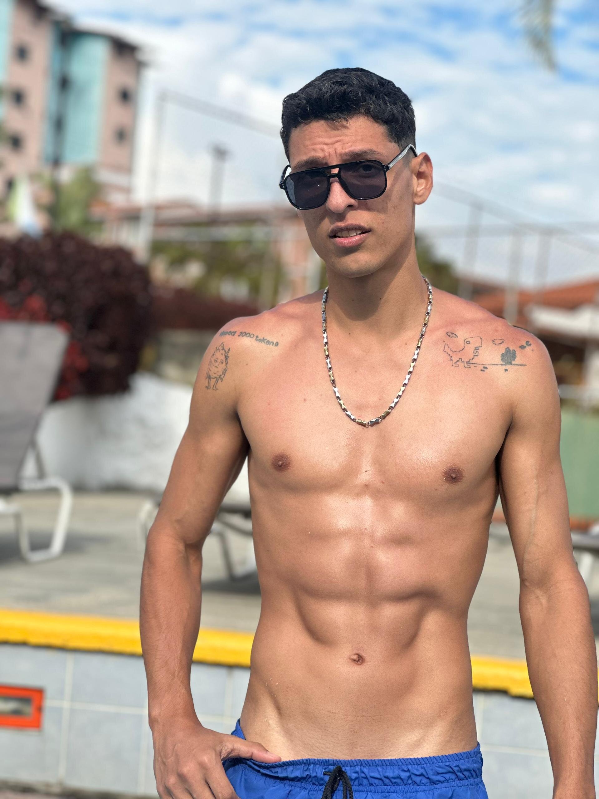 XXX Porn Photo of Nude David_ga 1