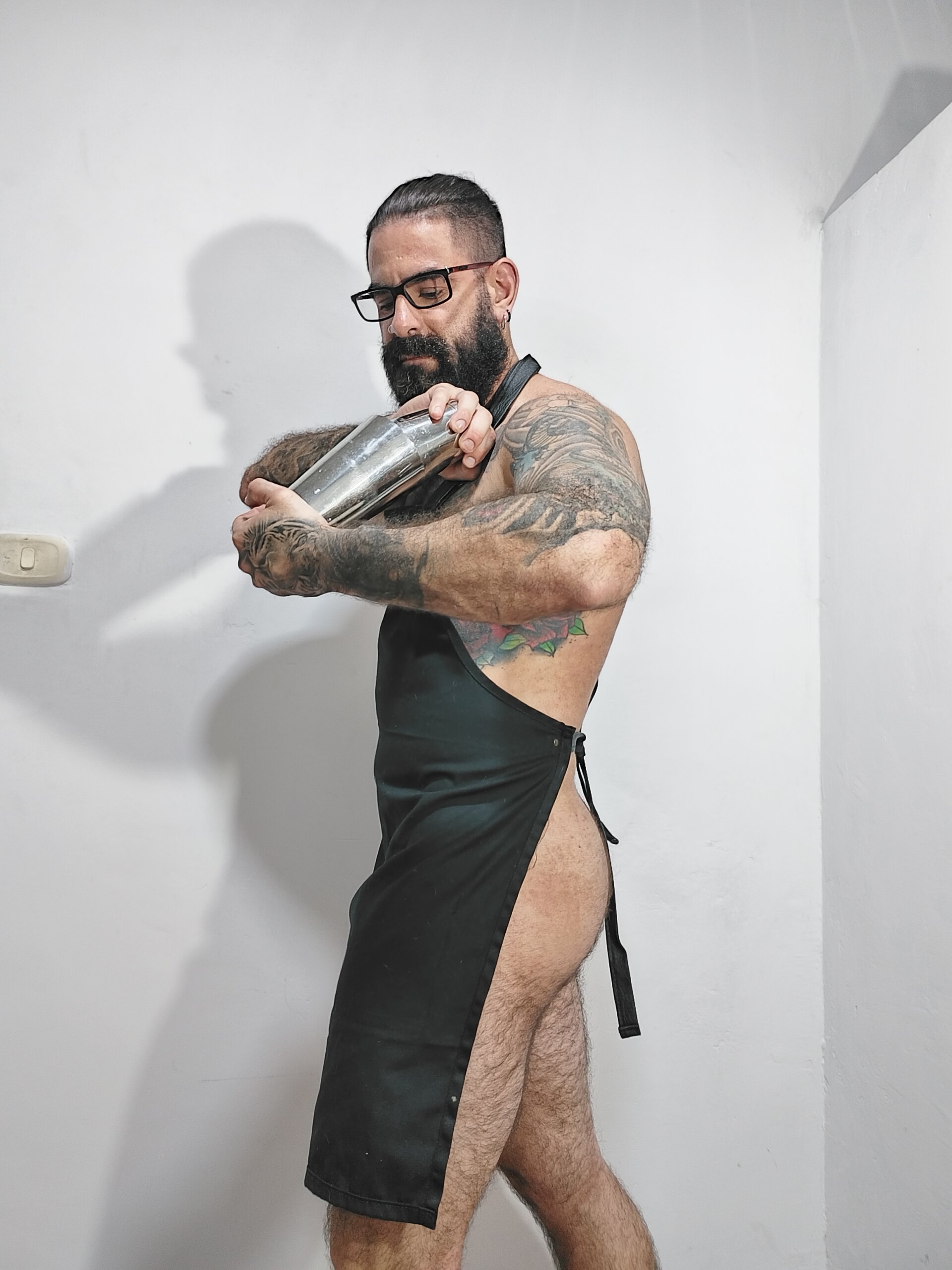 XXX Porn Photo of Nude Harald_Smed 4
