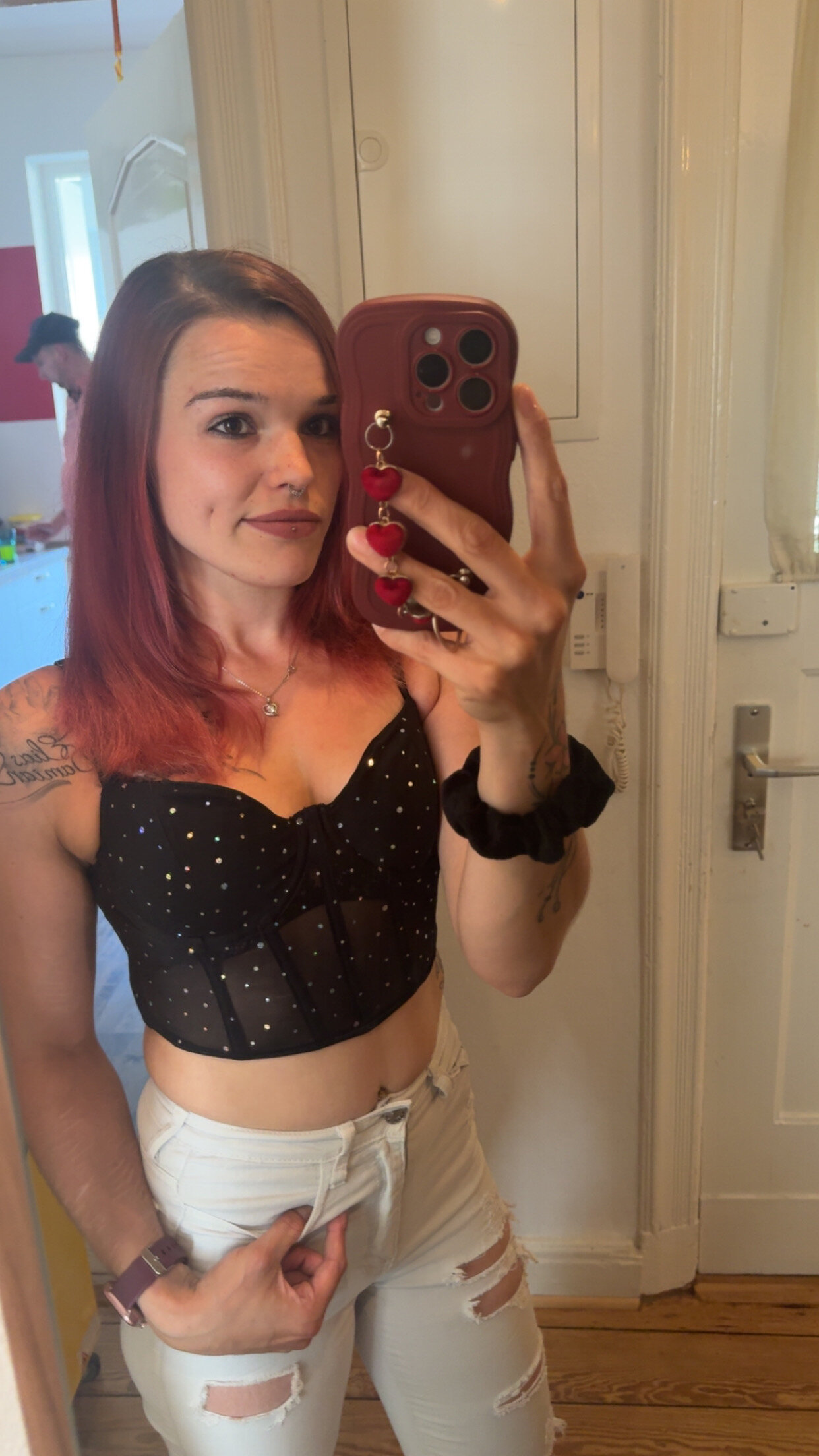 XXX Porn Photo of Nude LoreenKinky 3