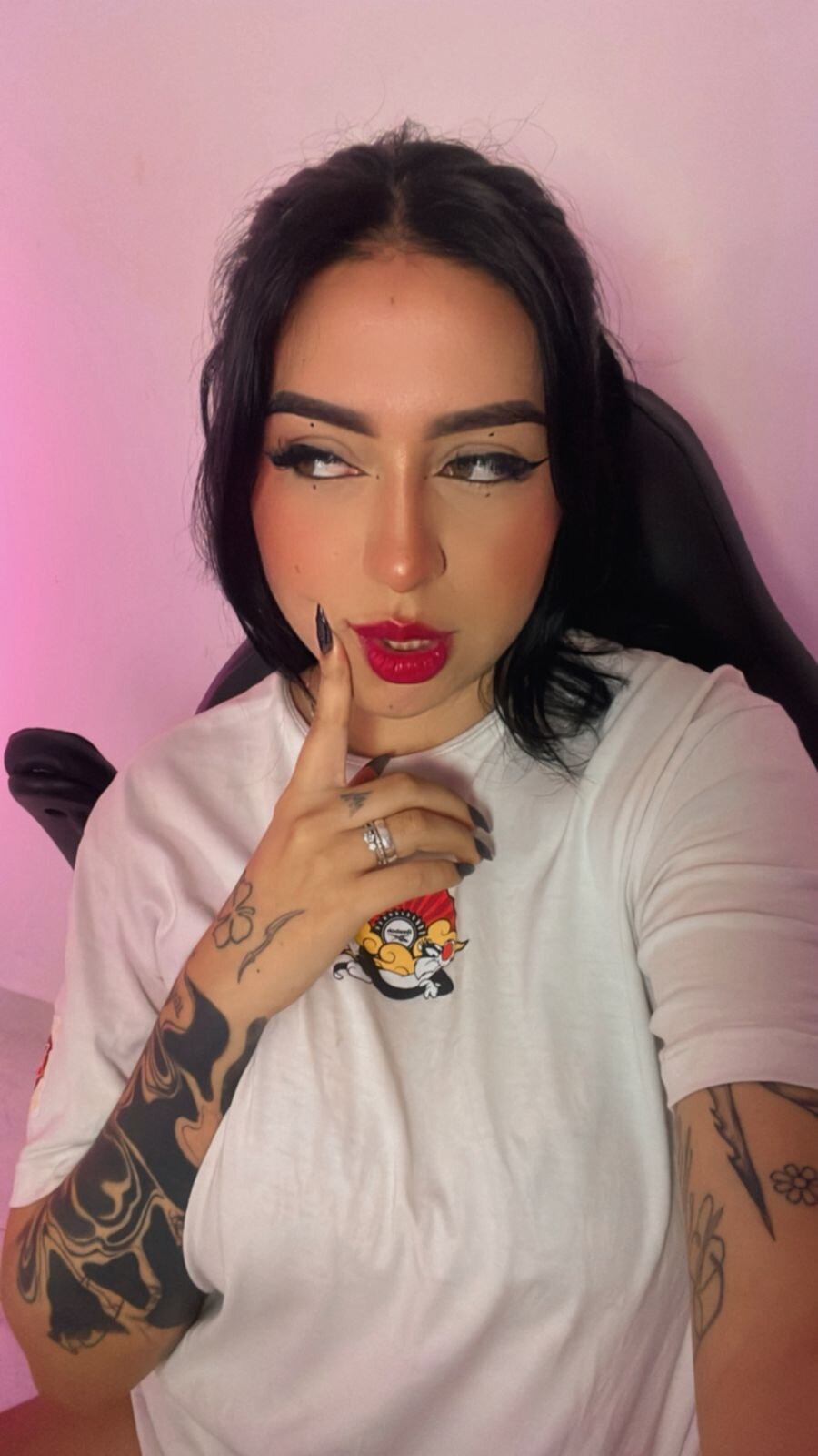 XXX Porn Photo of Nude AnnikaMerliahh_ 62