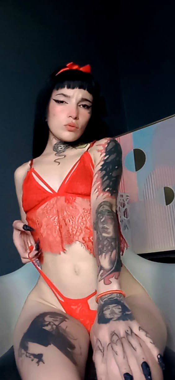 XXX Porn Photo of Nude Inferno_Molly 4