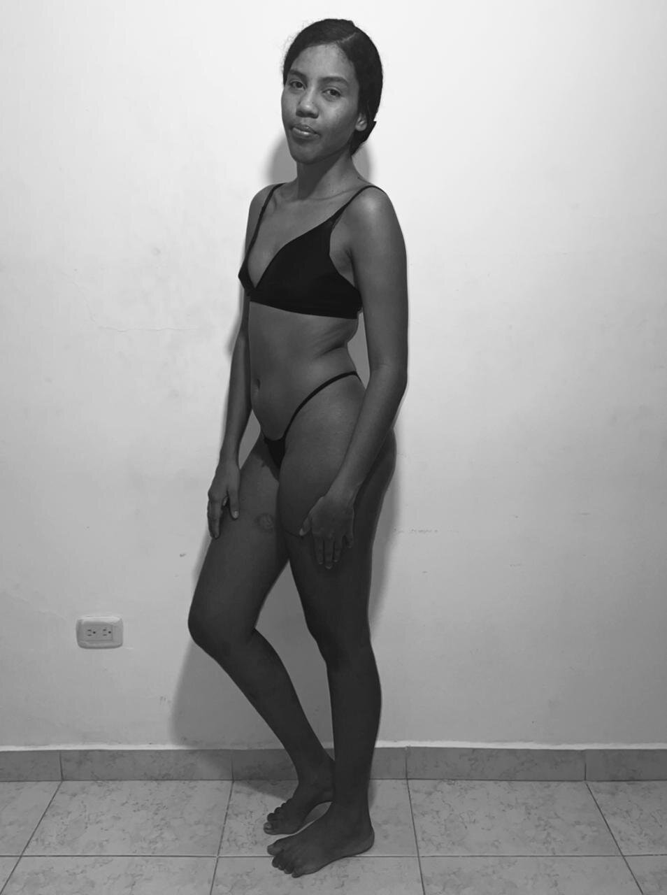 XXX Porn Photo of Nude Ebony_foxxx 4