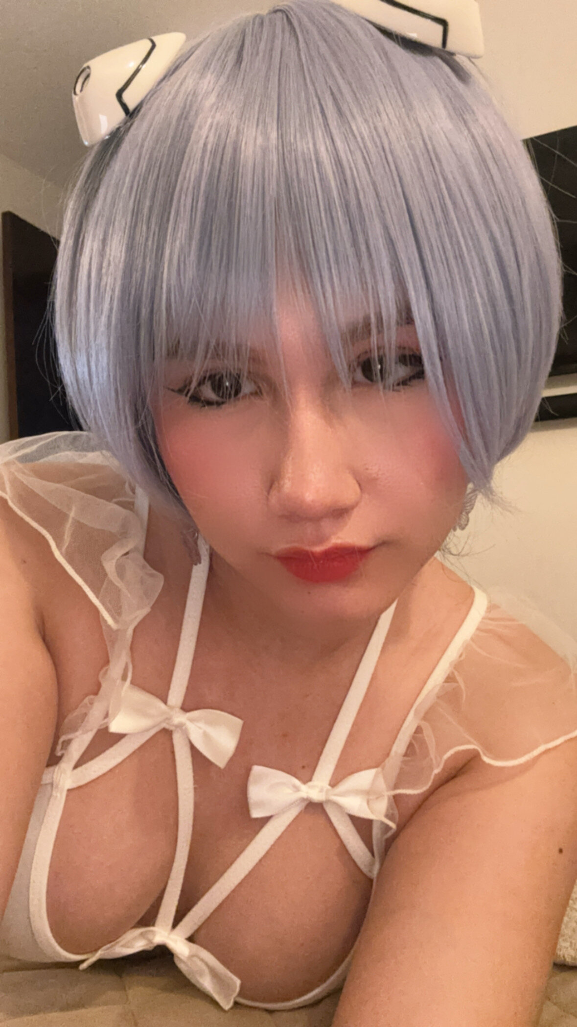 XXX Porn Photo of Nude rei_cos 22