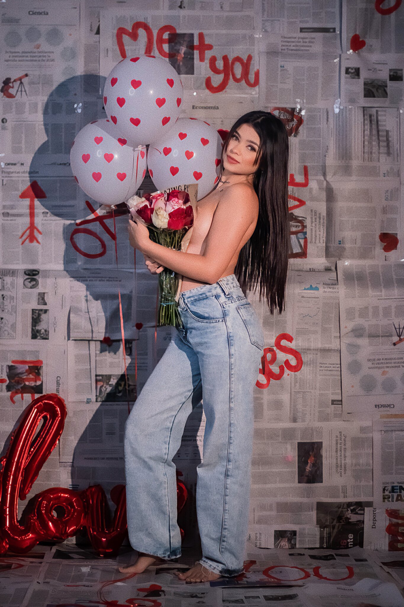 XXX Porn Photo of Nude emeraldbell 16