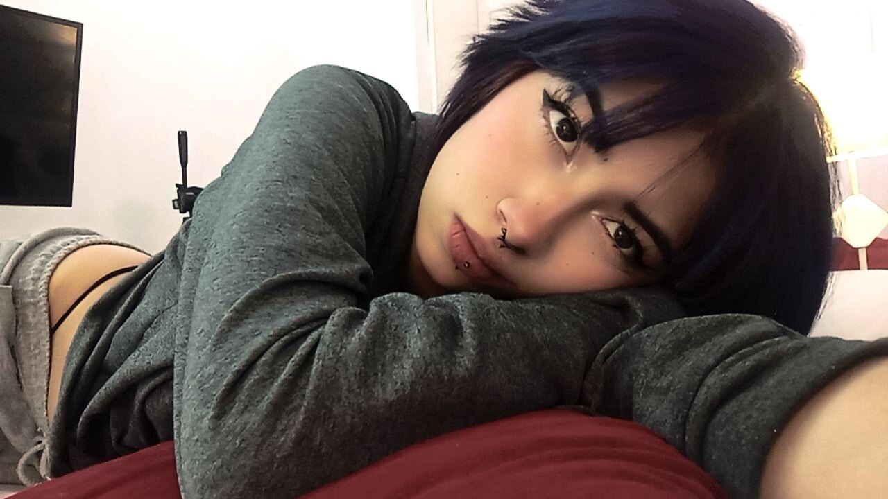 XXX Porn Photo of Nude LilithCorpse 9