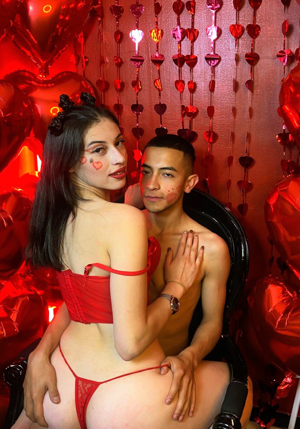 XXX Porn Photo of Nude Crimsonsecretts 2