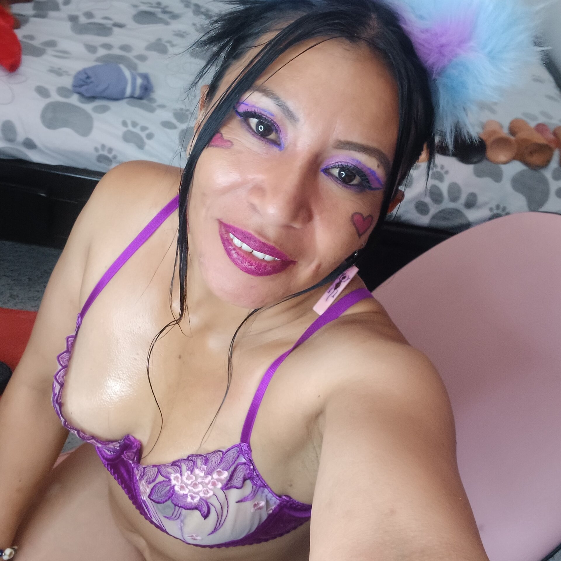 XXX Porn Photo of Nude Esmeralda_546 31