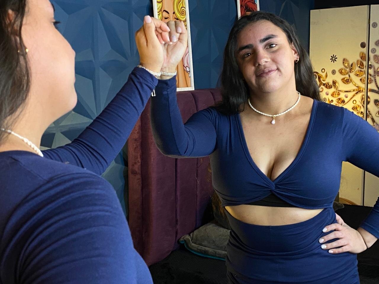 XXX Porn Photo of Nude mia_brookllyn 9