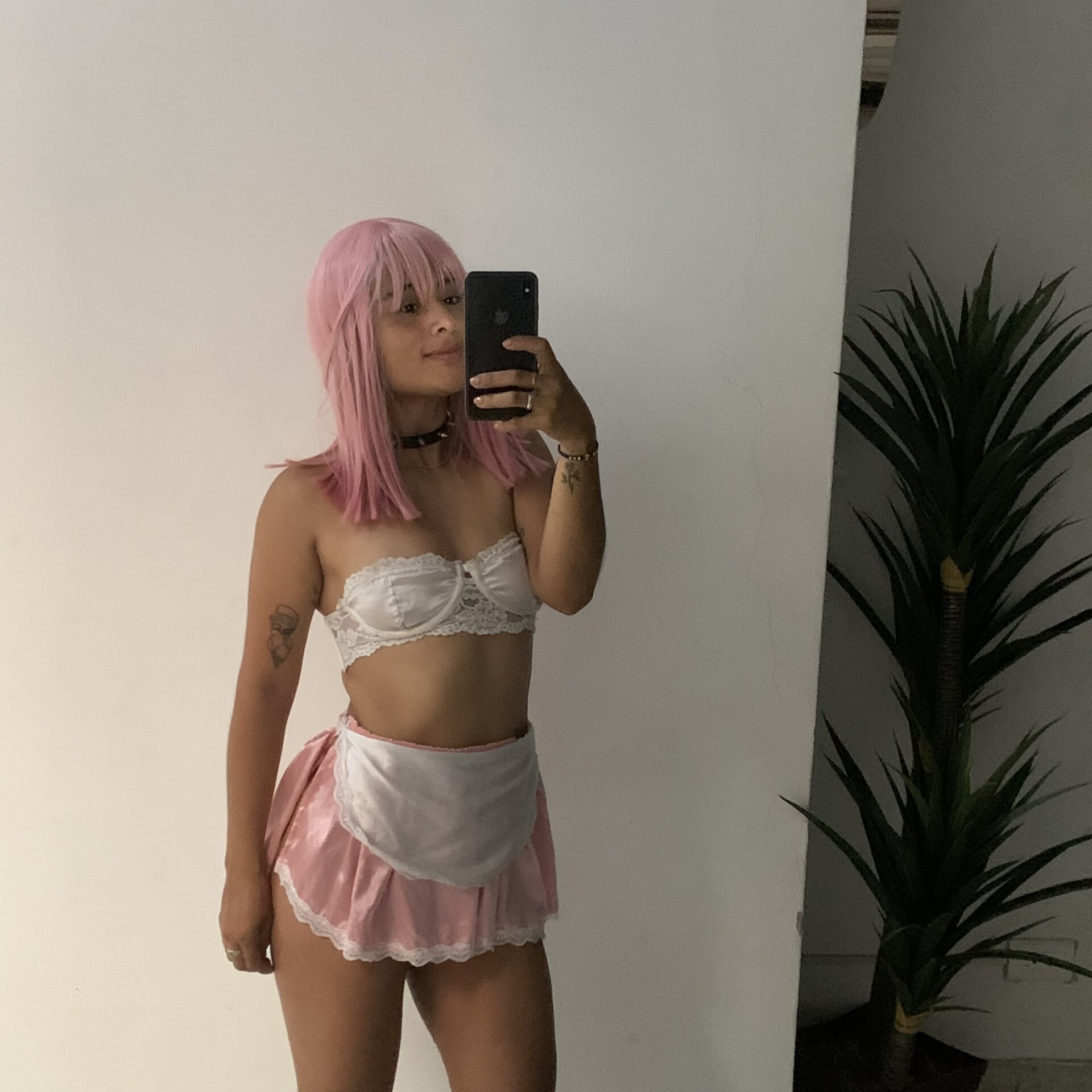XXX Porn Photo of Nude NicolettGonzalez 1