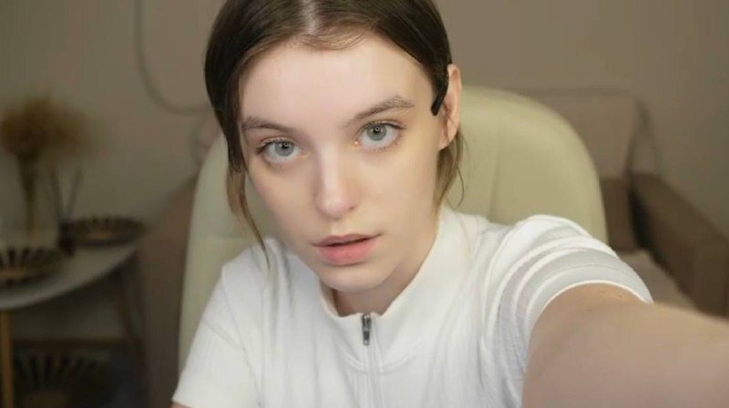 XXX Porn Photo of Nude MissMilaX 1