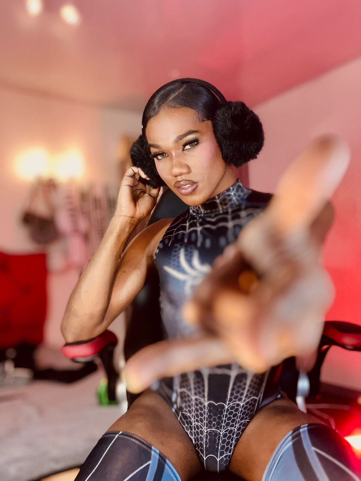 XXX Porn Photo of Nude naireth 4