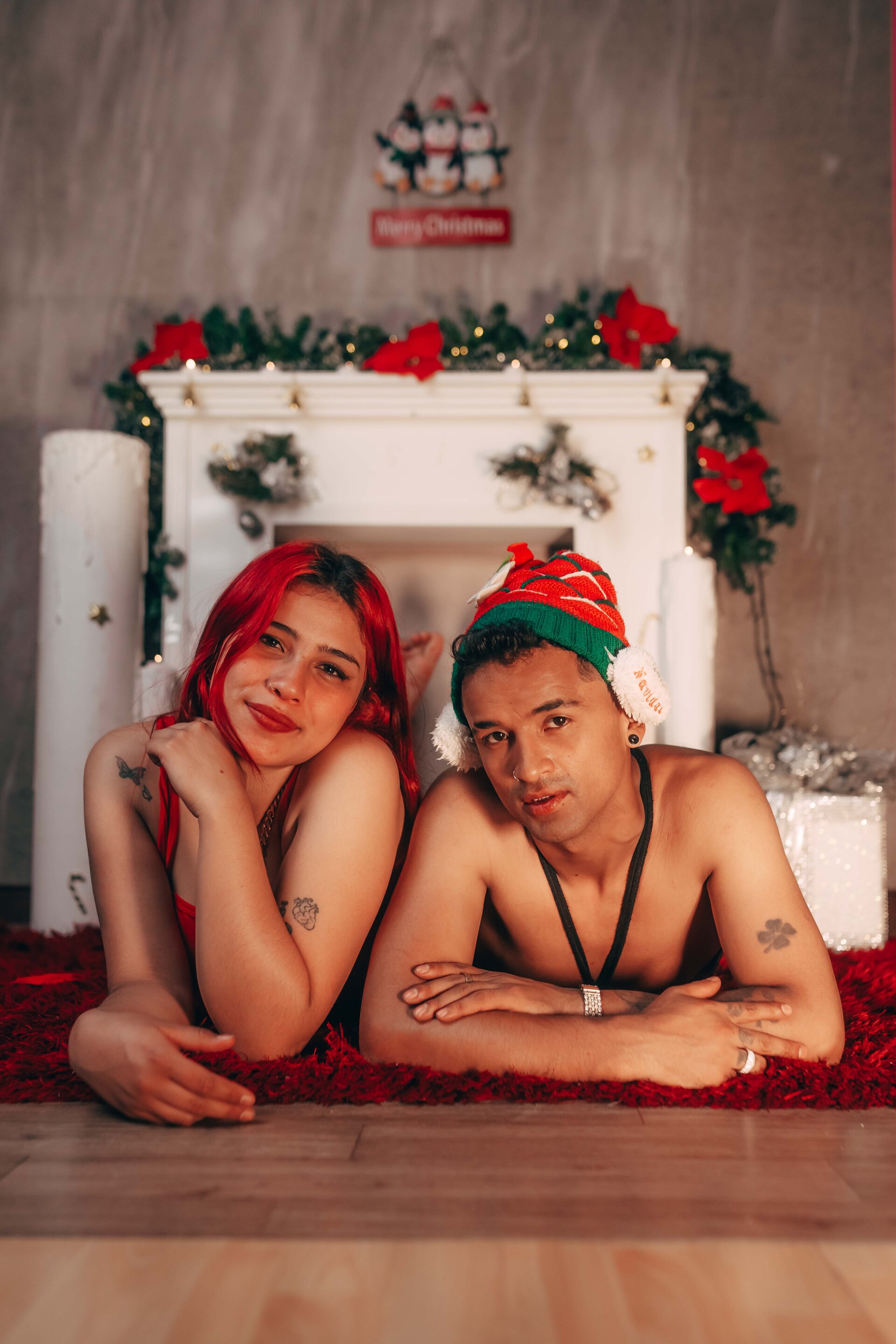 XXX Porn Photo of Nude Nikki_and_Mayk 15
