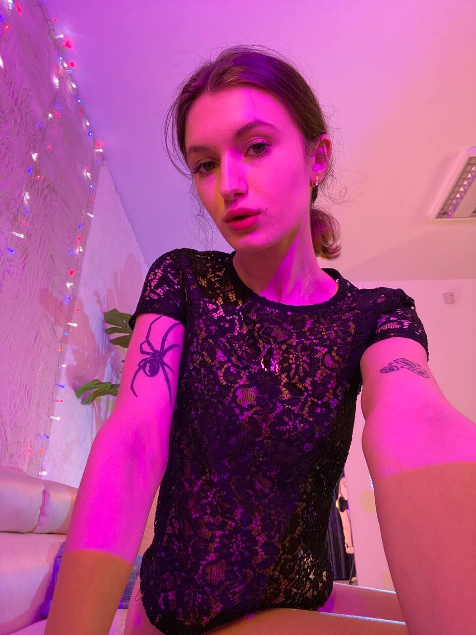 XXX Porn Photo of Nude Britney054 6