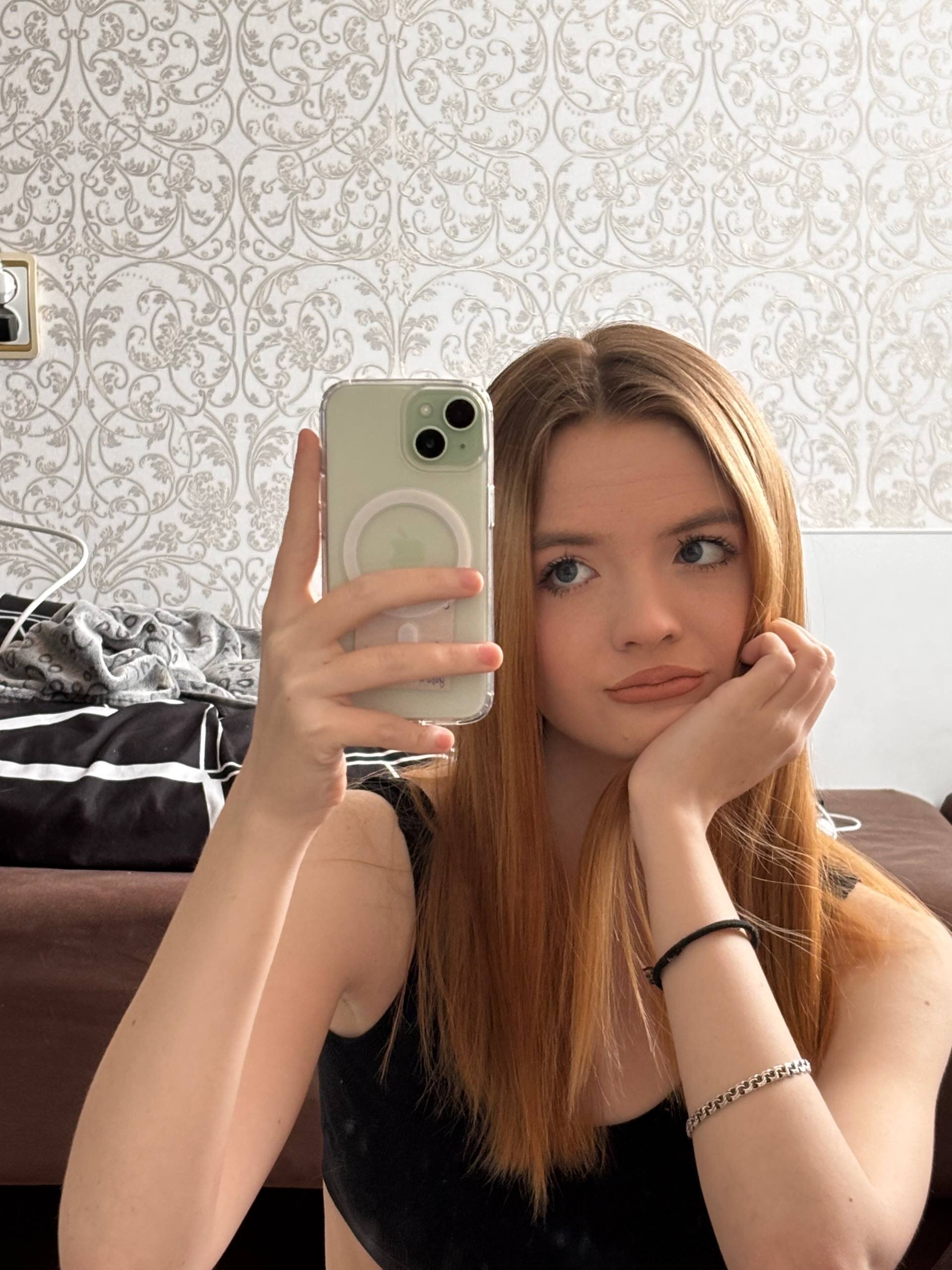 XXX Porn Photo of Nude LauraaStokes 1
