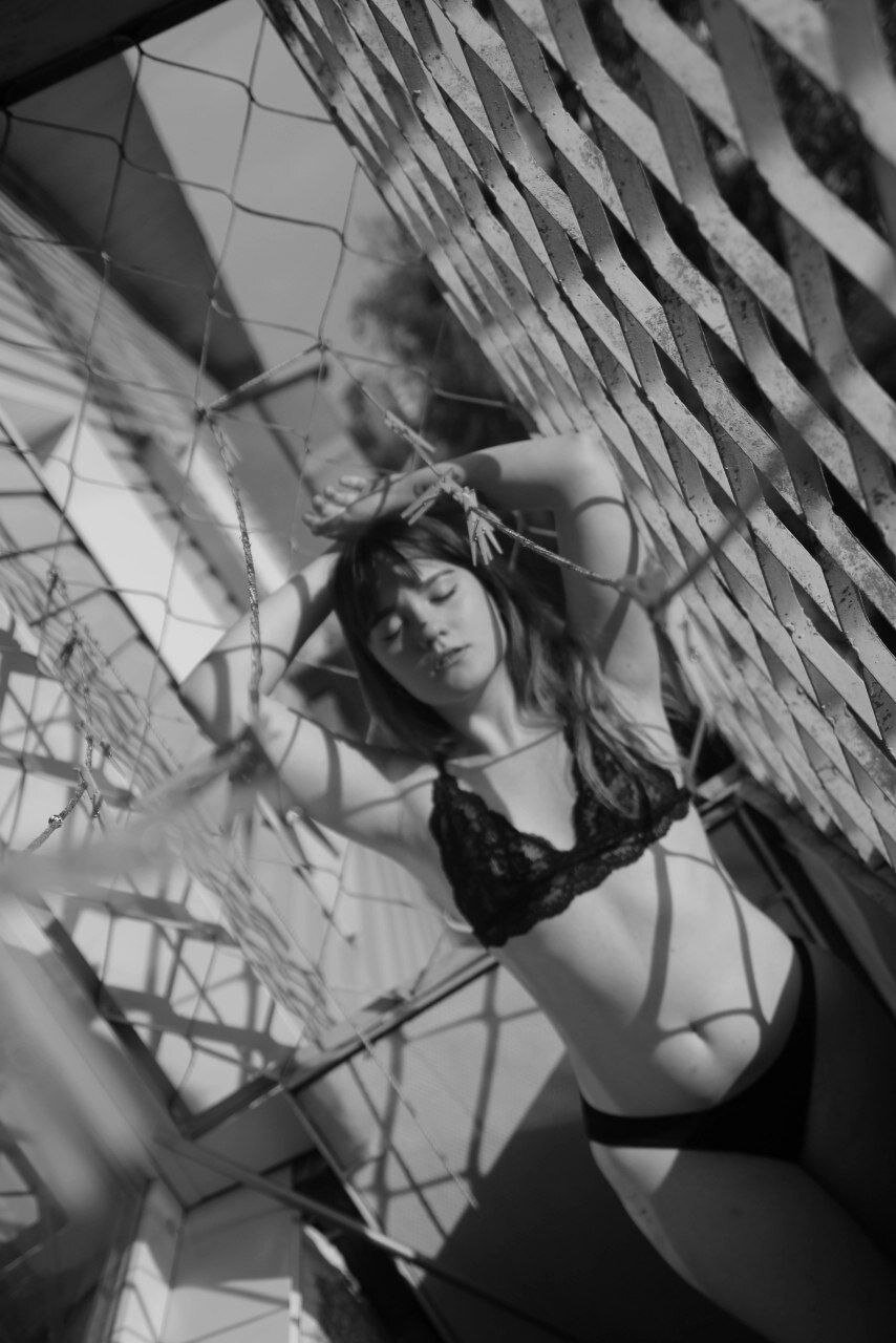 XXX Porn Photo of Nude Alyssa___Scarlet 2