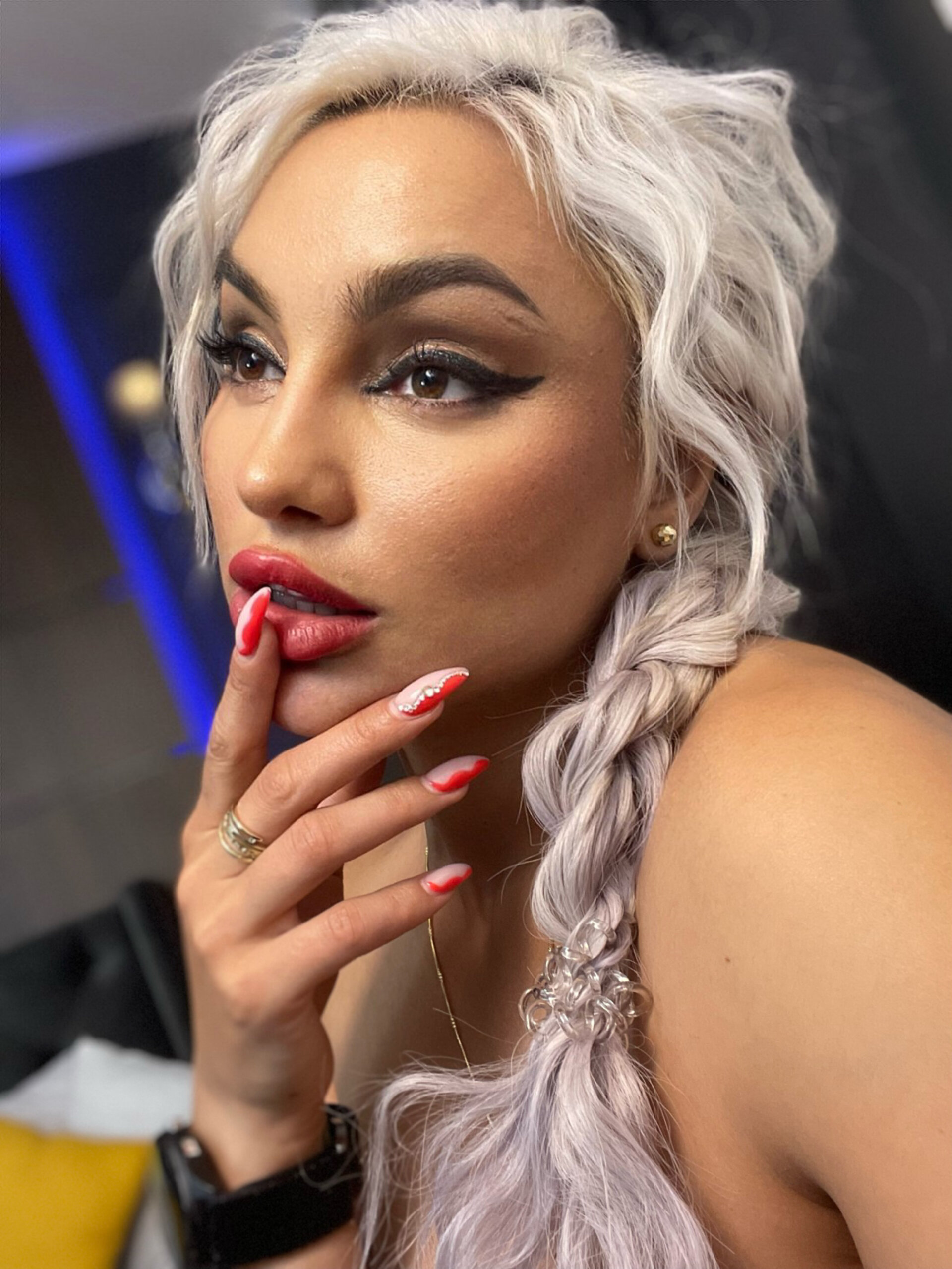 XXX Porn Photo of Nude LarissaQuinn 14