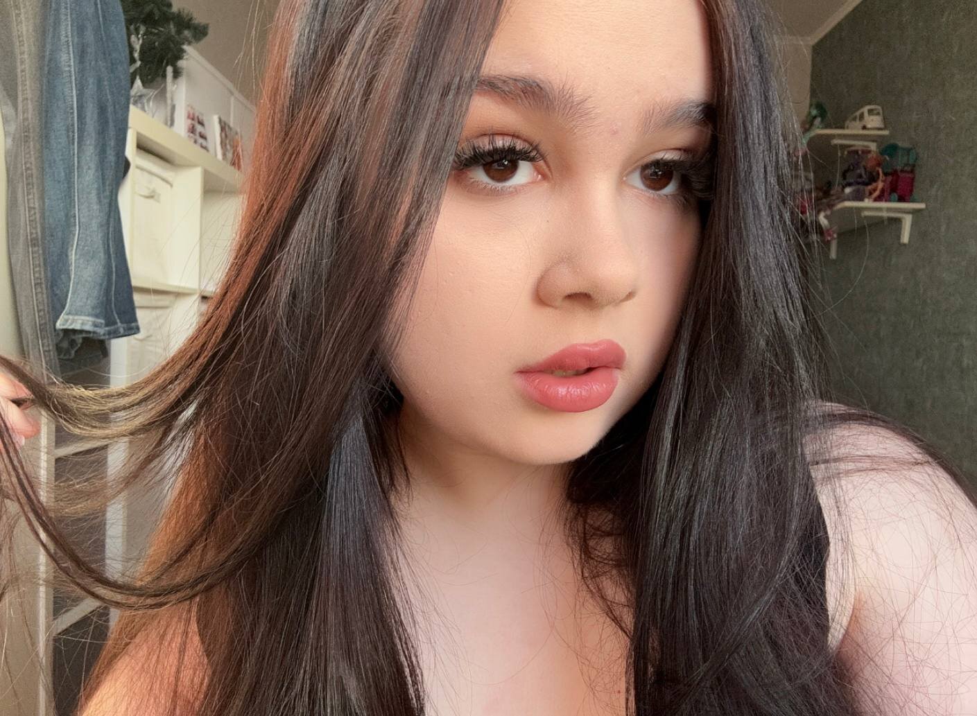 XXX Porn Photo of Nude MellisaWildrose 3