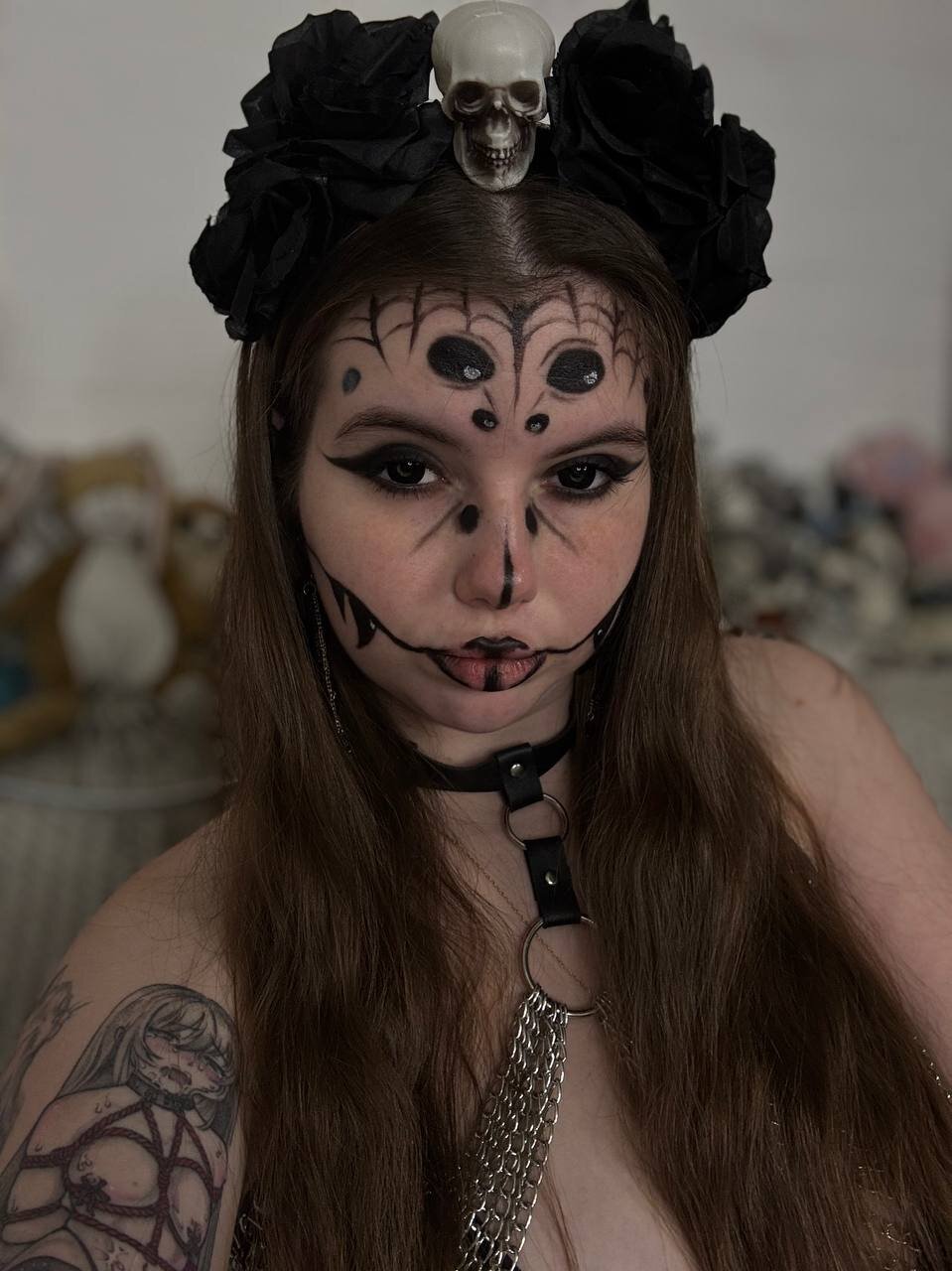 XXX Porn Photo of Nude SugarMuse 653