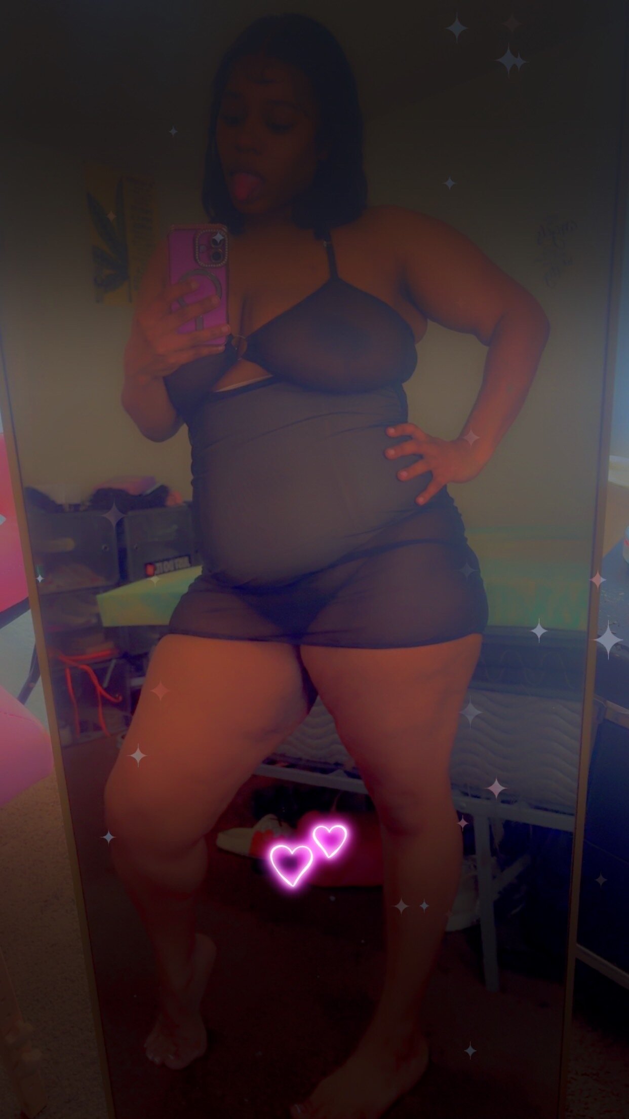 XXX Porn Photo of Nude SluttyNiyah 13