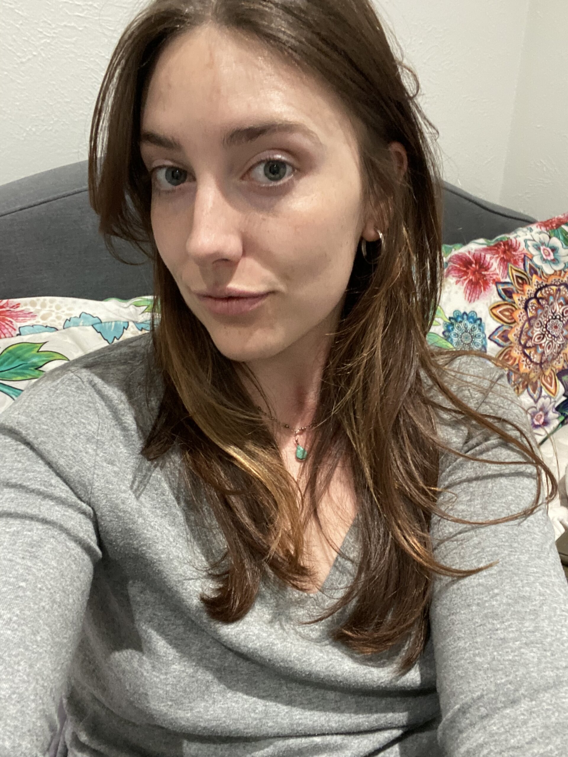 XXX Porn Photo of Nude chromiacookie 5