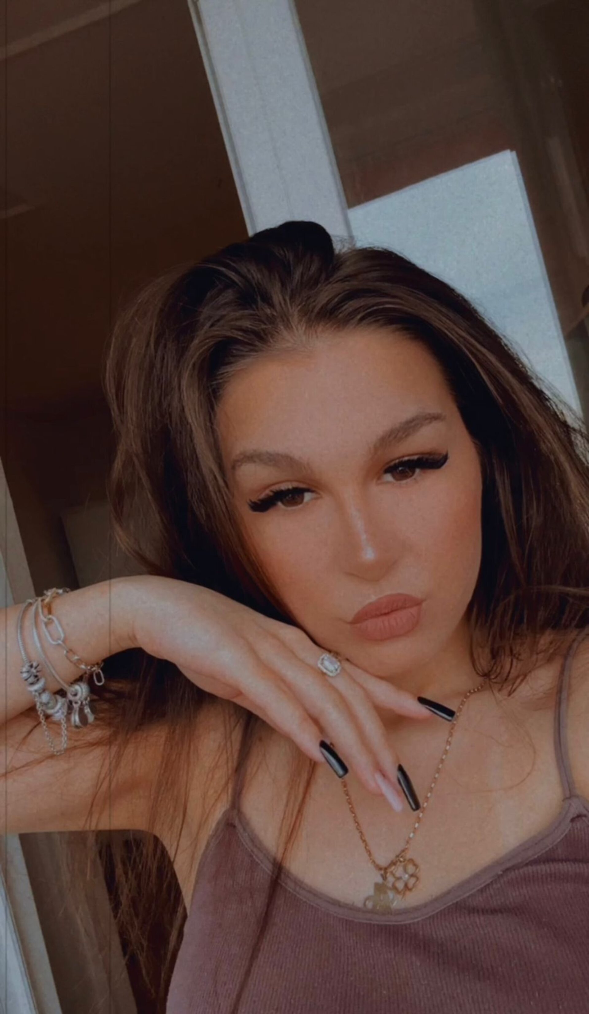 XXX Porn Photo of Nude LouannaHart 3