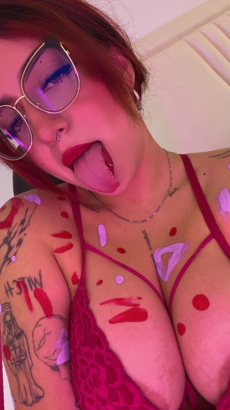 XXX Porn Photo of Nude AnnikaMerliahh_ 15