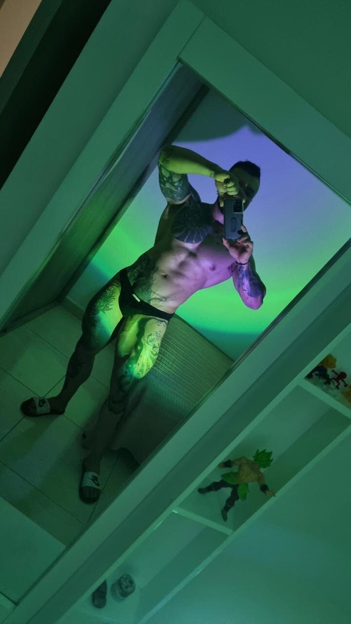 XXX Porn Photo of Nude Dave-Max01 1