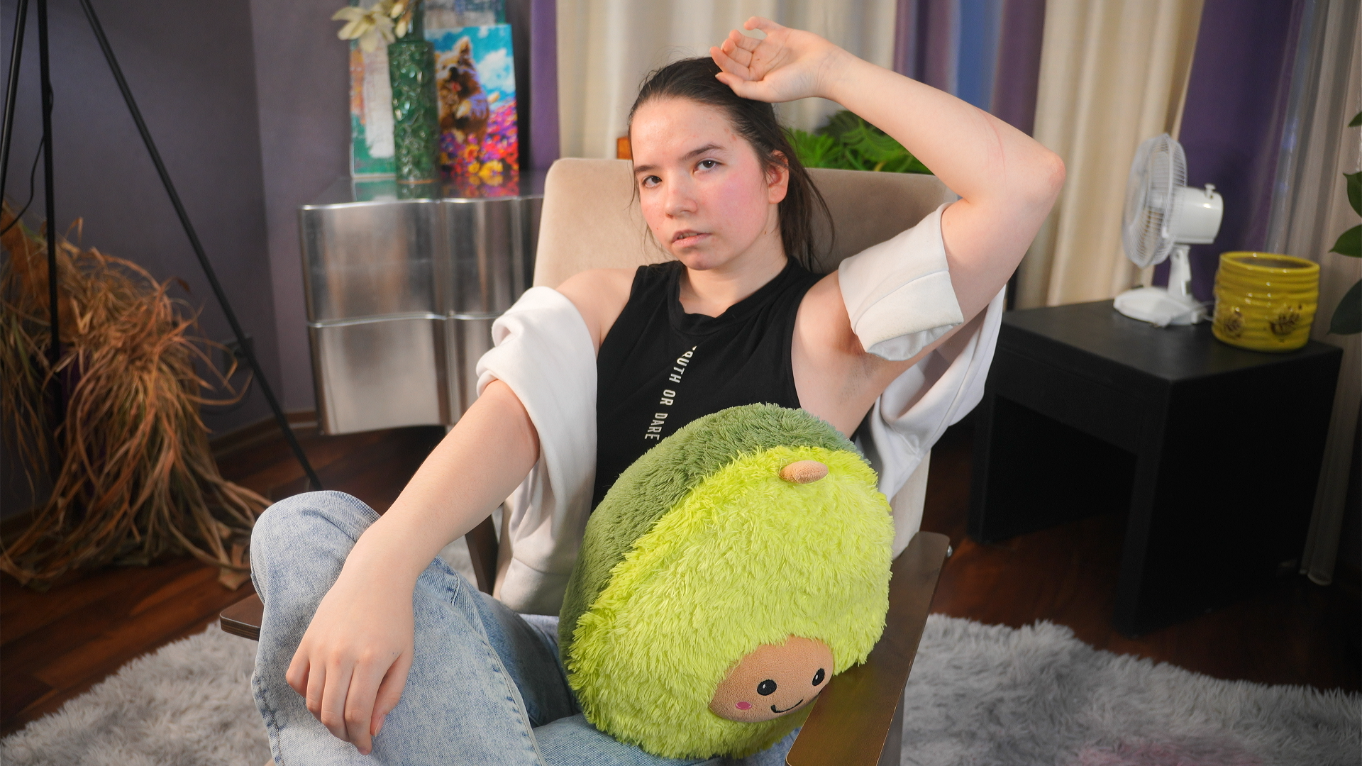 XXX Porn Photo of Nude BobbyTyrer 2