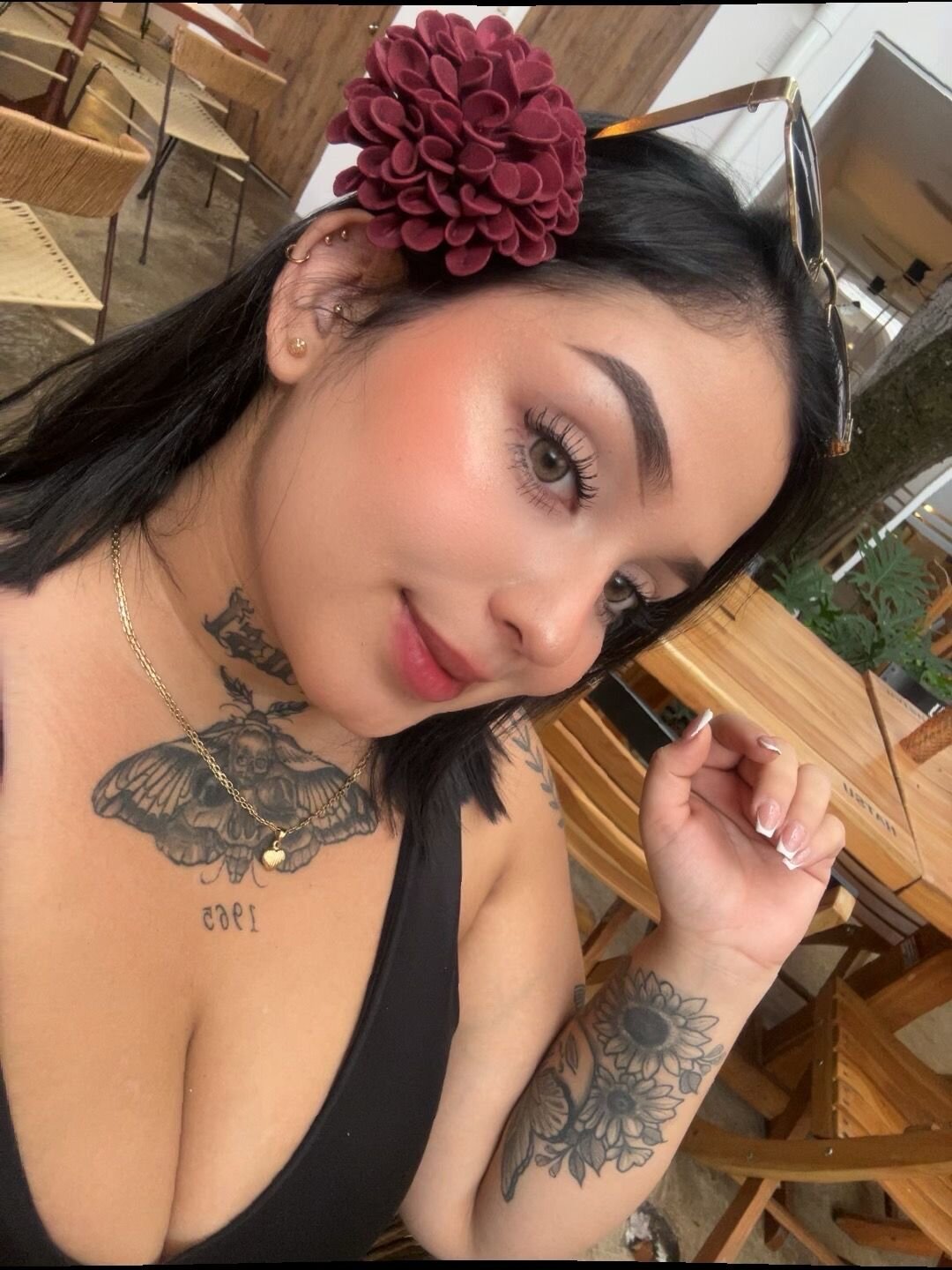 XXX Porn Photo of Nude IsaaMoore 13