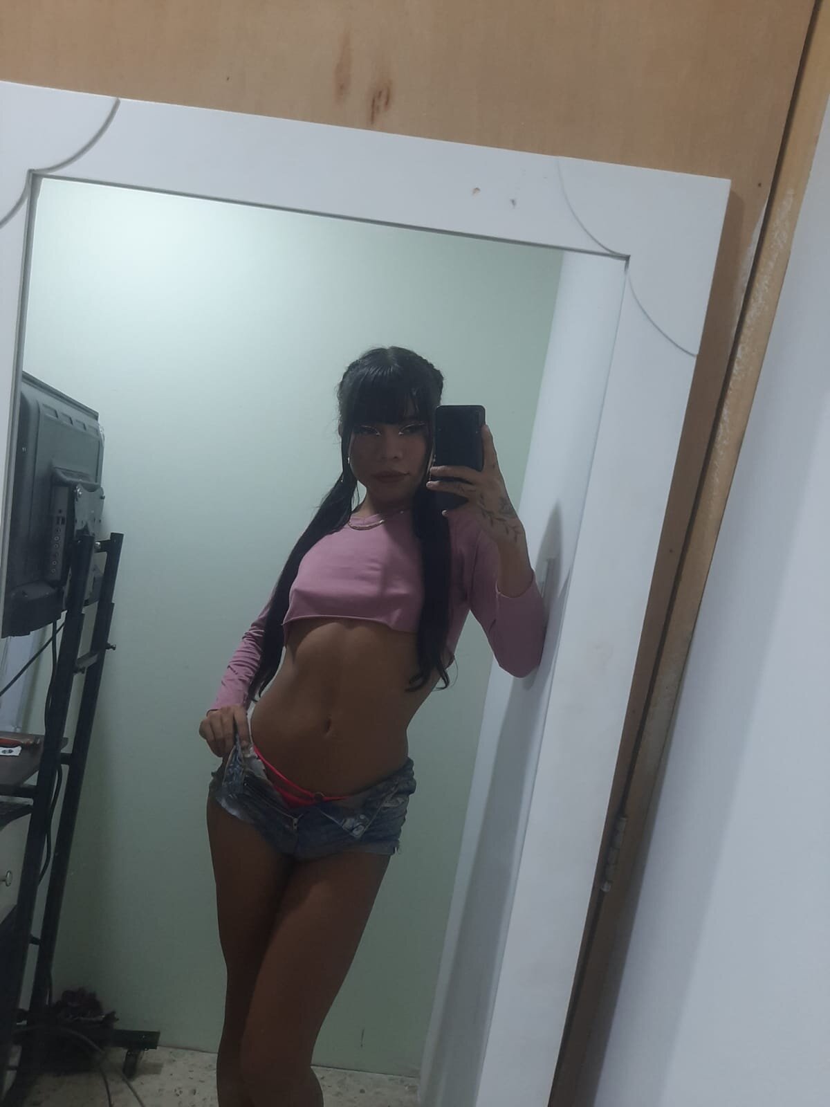 XXX Porn Photo of Nude EighthHaiku-Lantina 3