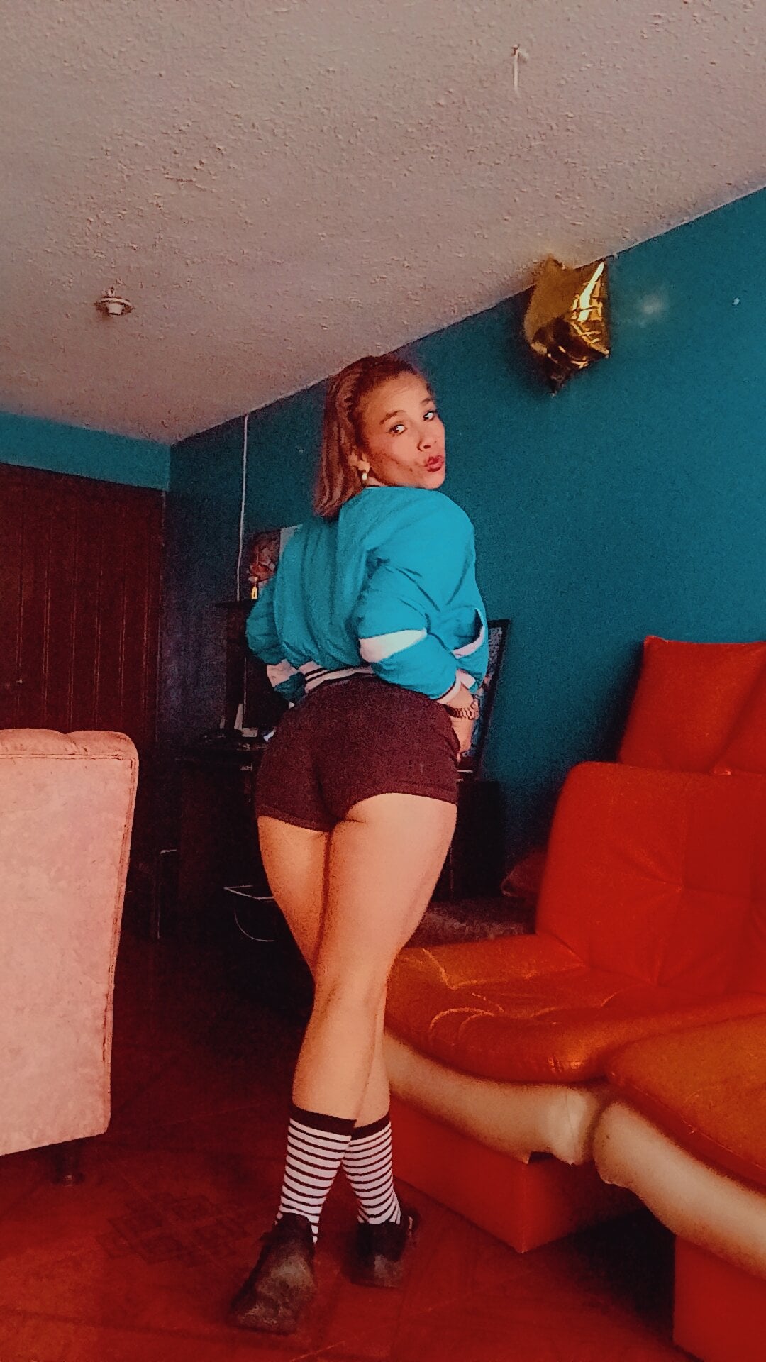 XXX Porn Photo of Nude ferchisconejita 22