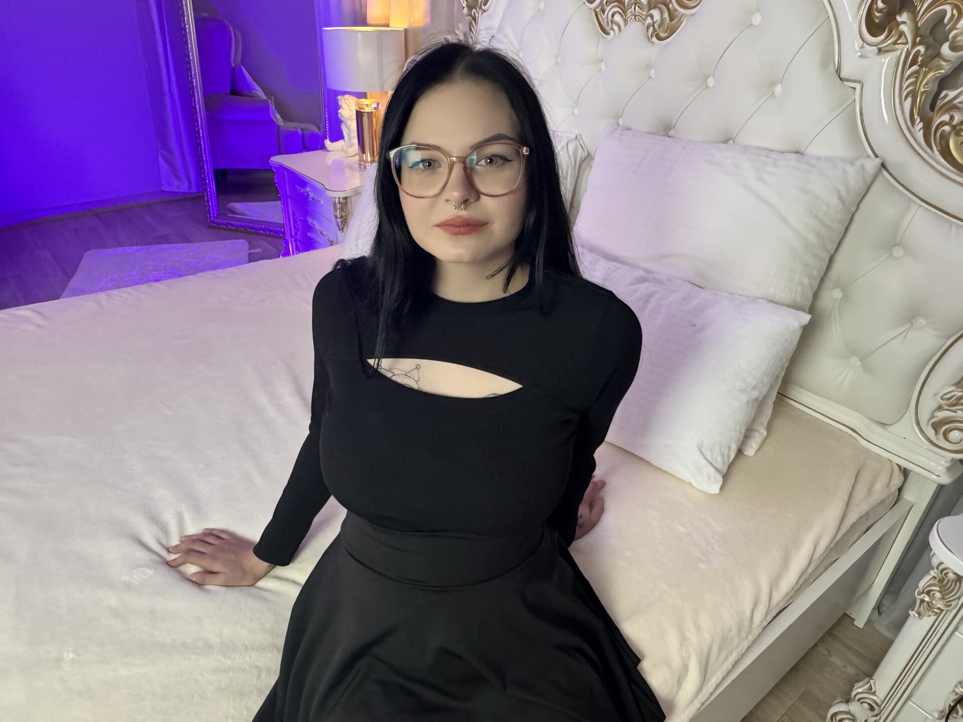 XXX Porn Photo of Nude CindyMill 1