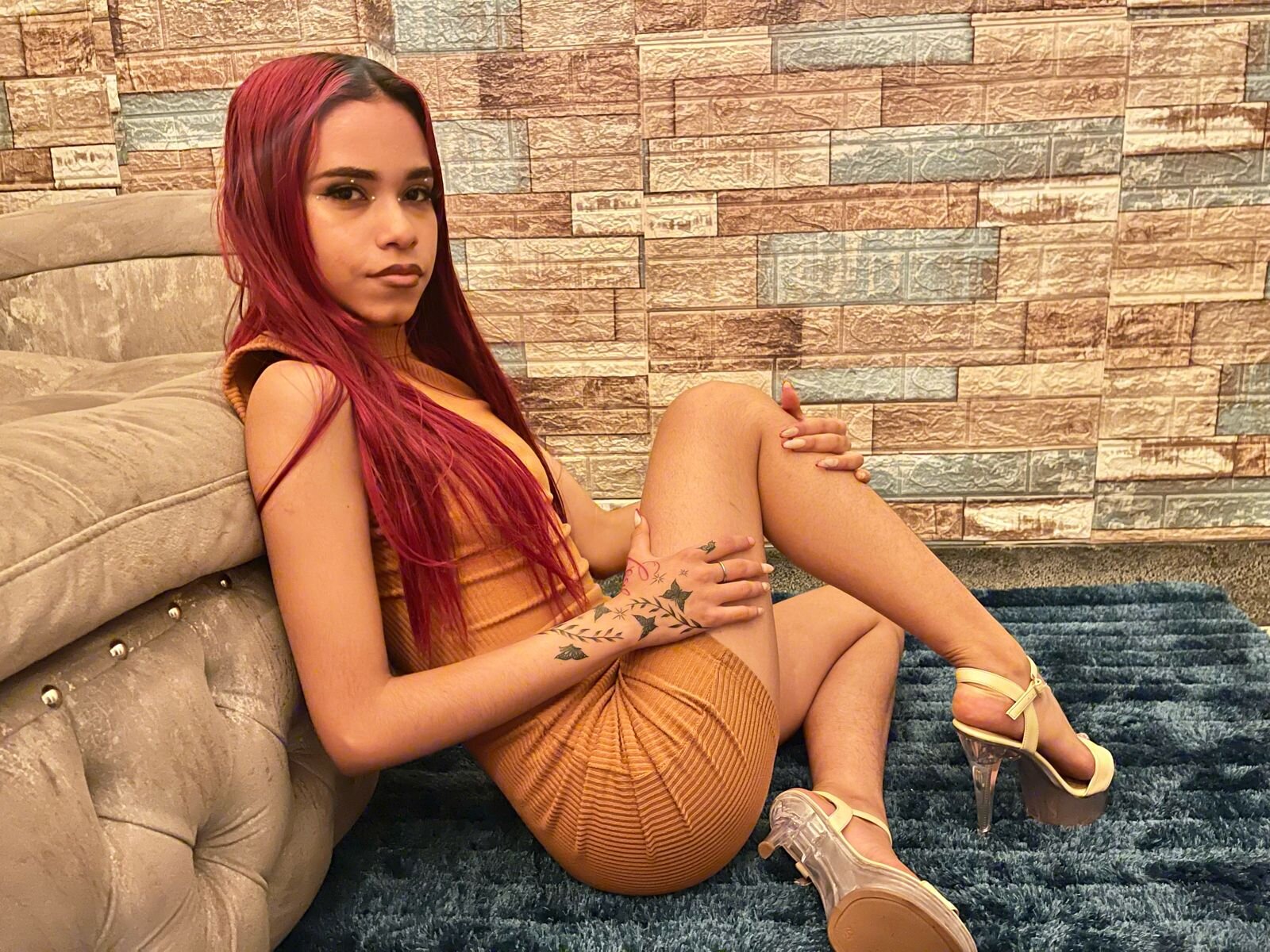 XXX Porn Photo of Nude Jasmin_Skinny 23