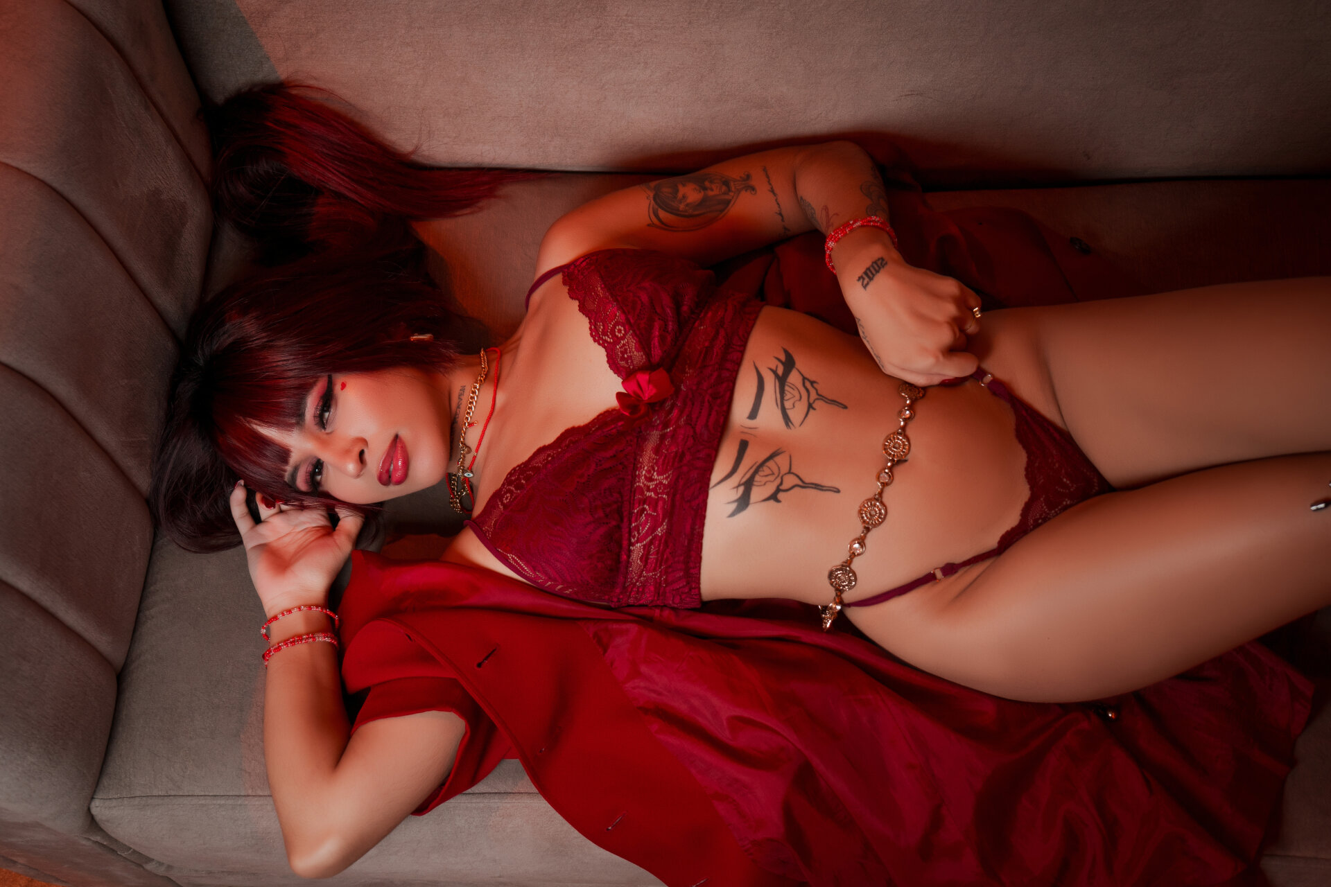 XXX Porn Photo of Nude MartinaBlakes 86