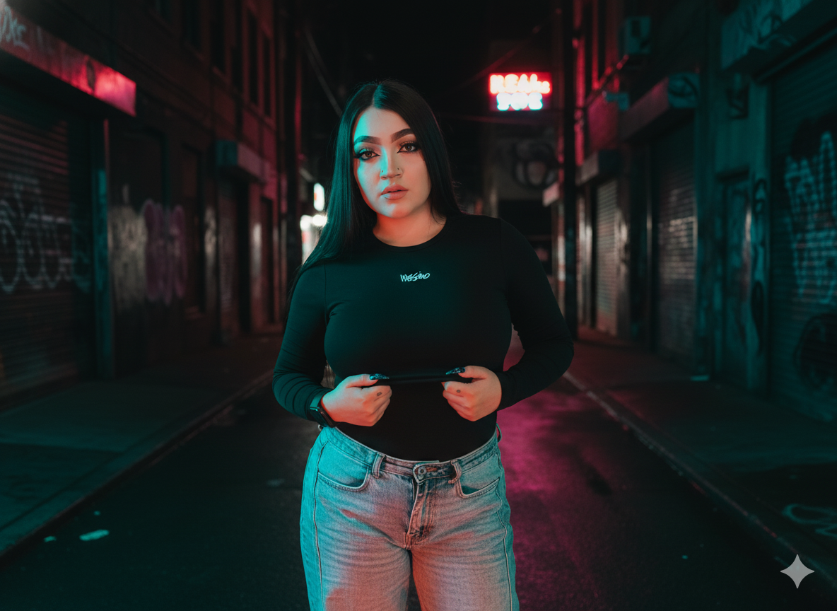 XXX Porn Photo of Nude LilithEsme 1