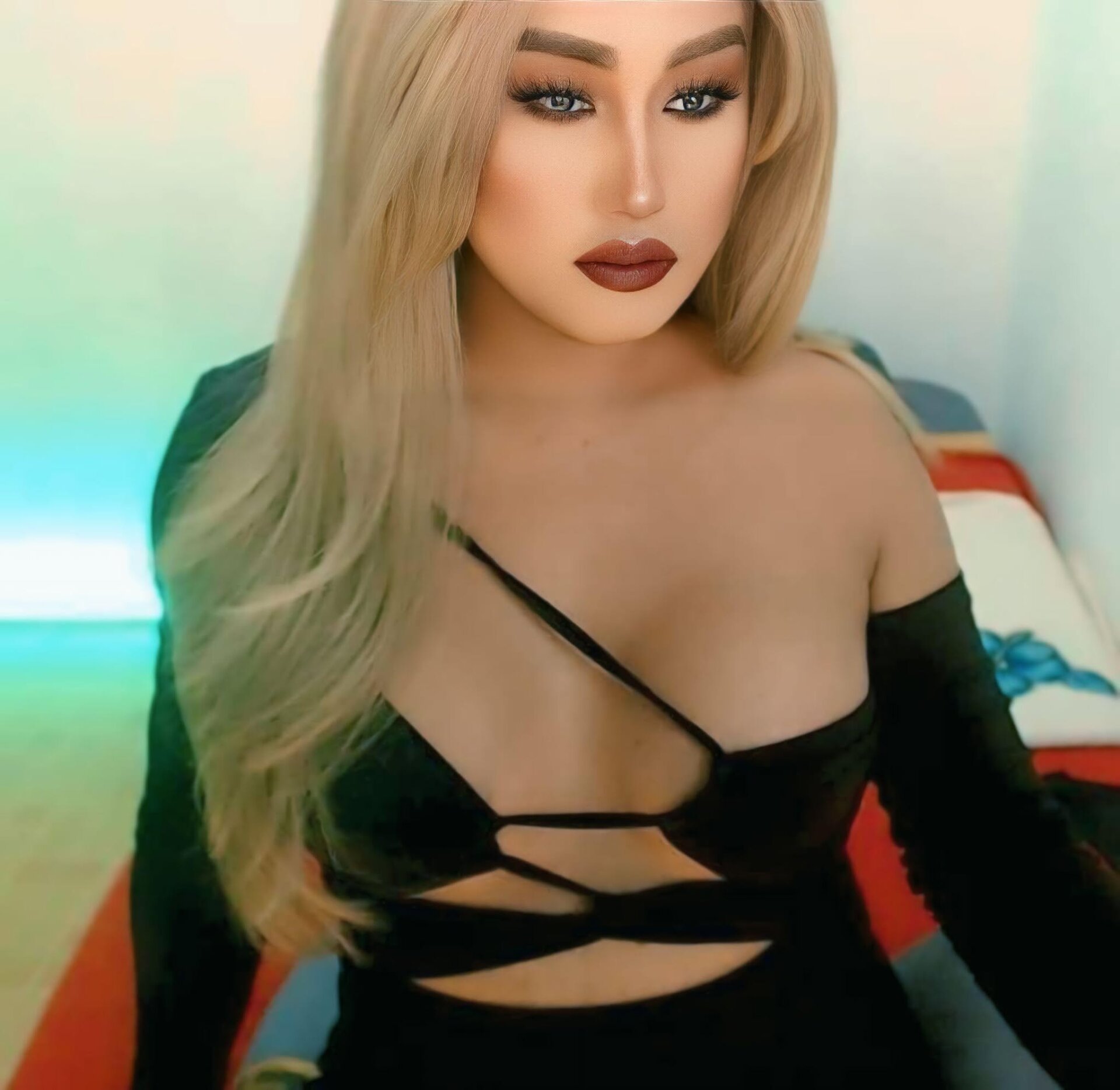 XXX Porn Photo of Nude GODDESSxBELLA 2