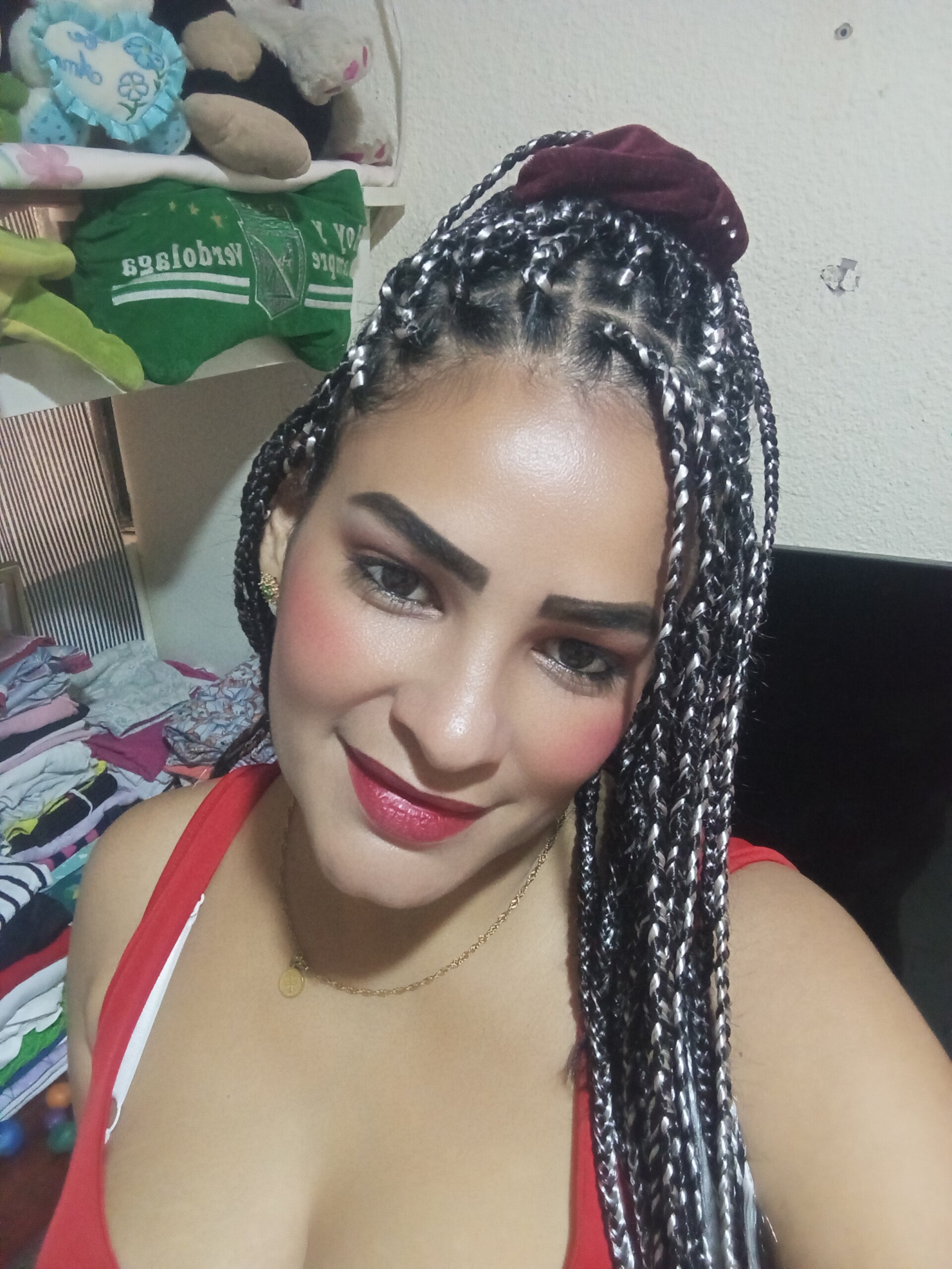 XXX Porn Photo of Nude Hugueboobs_chantall_ 7