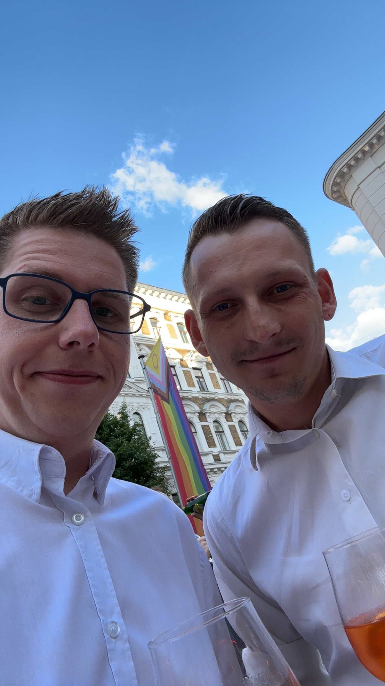 XXX Porn Photo of Nude GayCoupleVERS 3