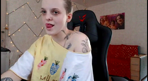 XXX Porn Photo of Nude Ellafub 9