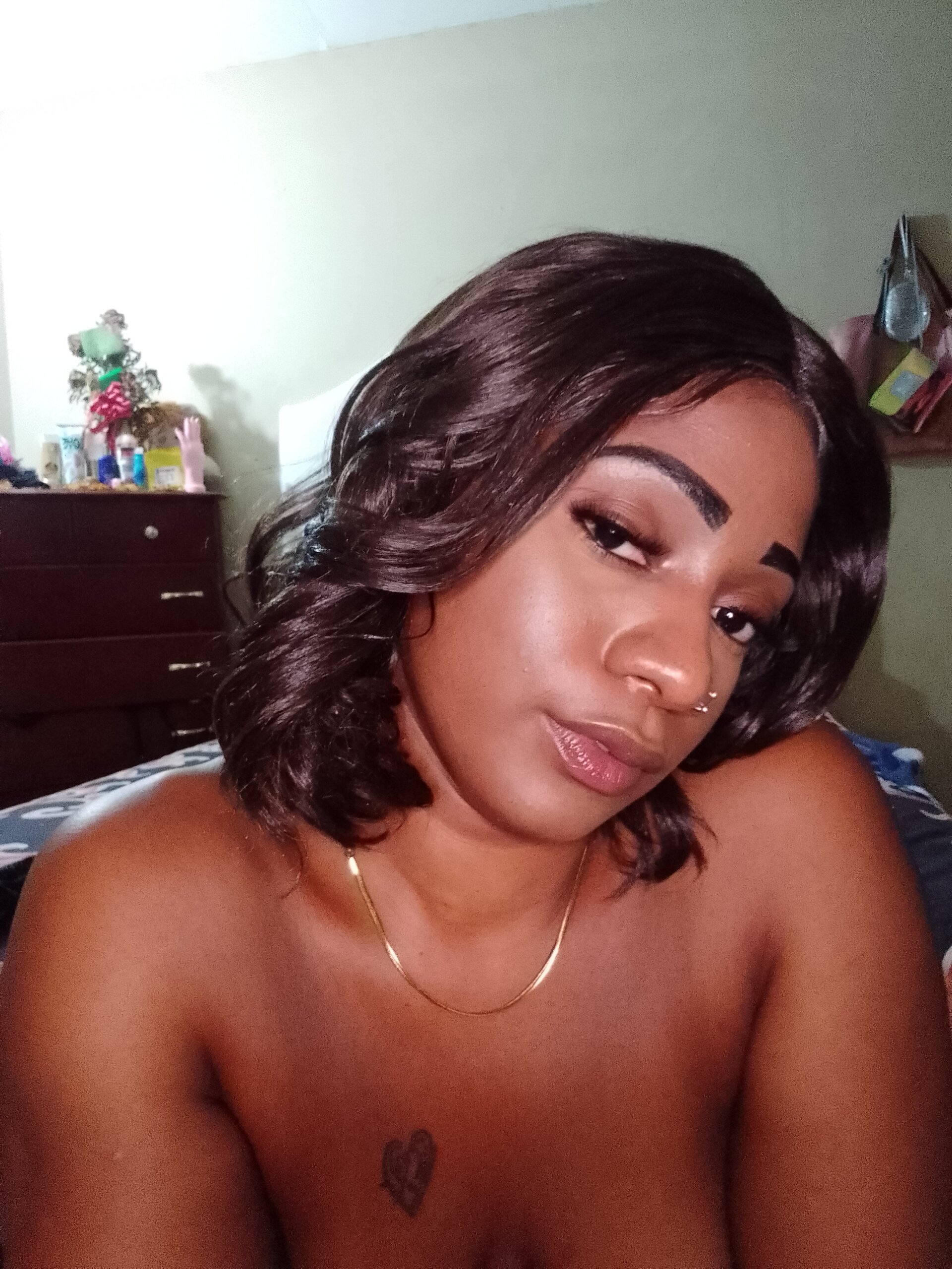 XXX Porn Photo of Nude Deezdivine 4