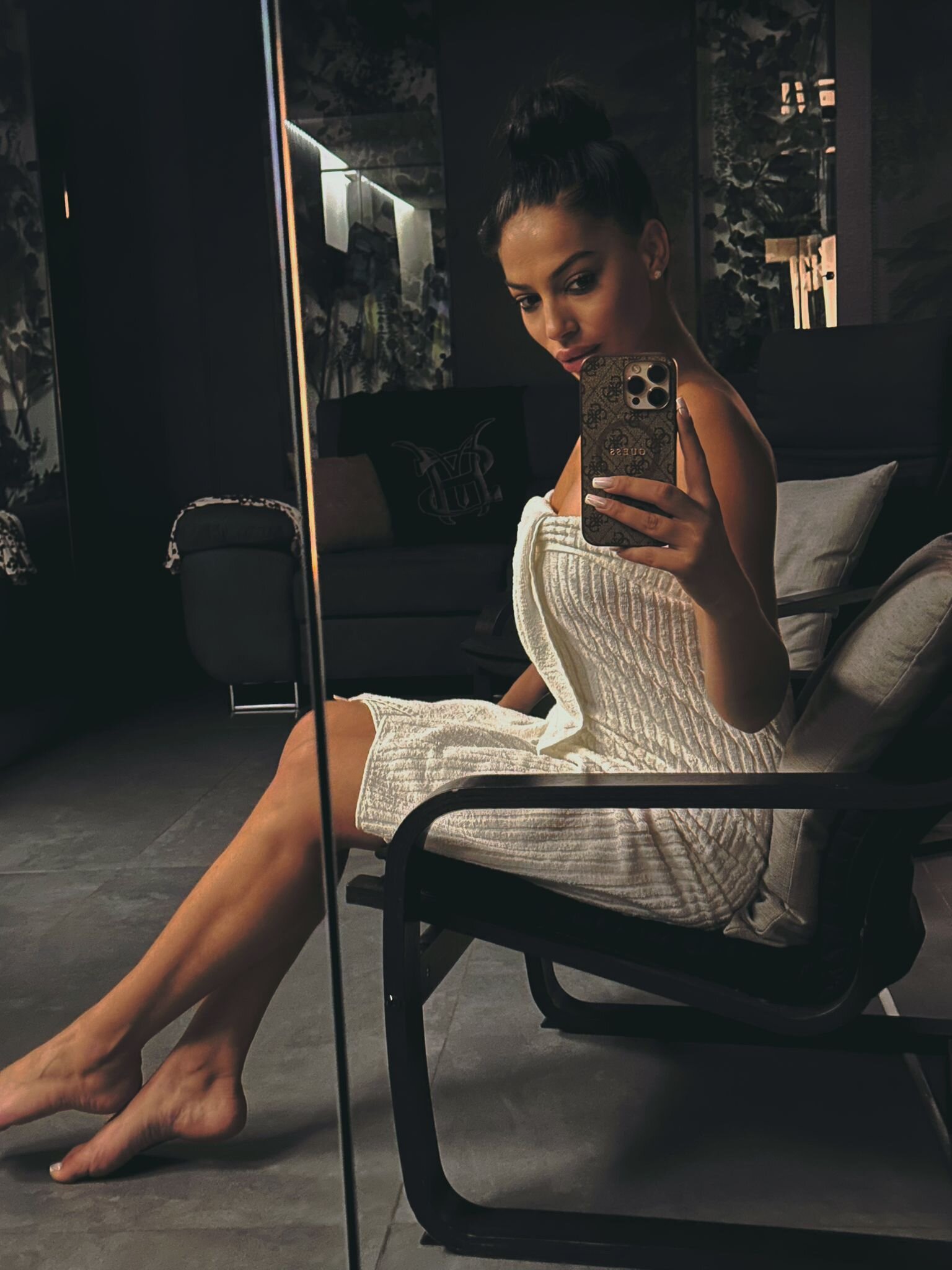 XXX Porn Photo of Nude Bella_Vixen_ 2
