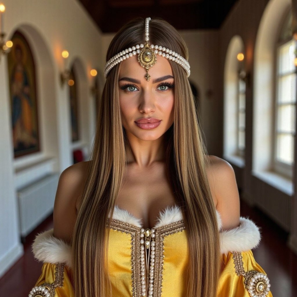 XXX Porn Photo of Nude MashaFromRussia__ 3