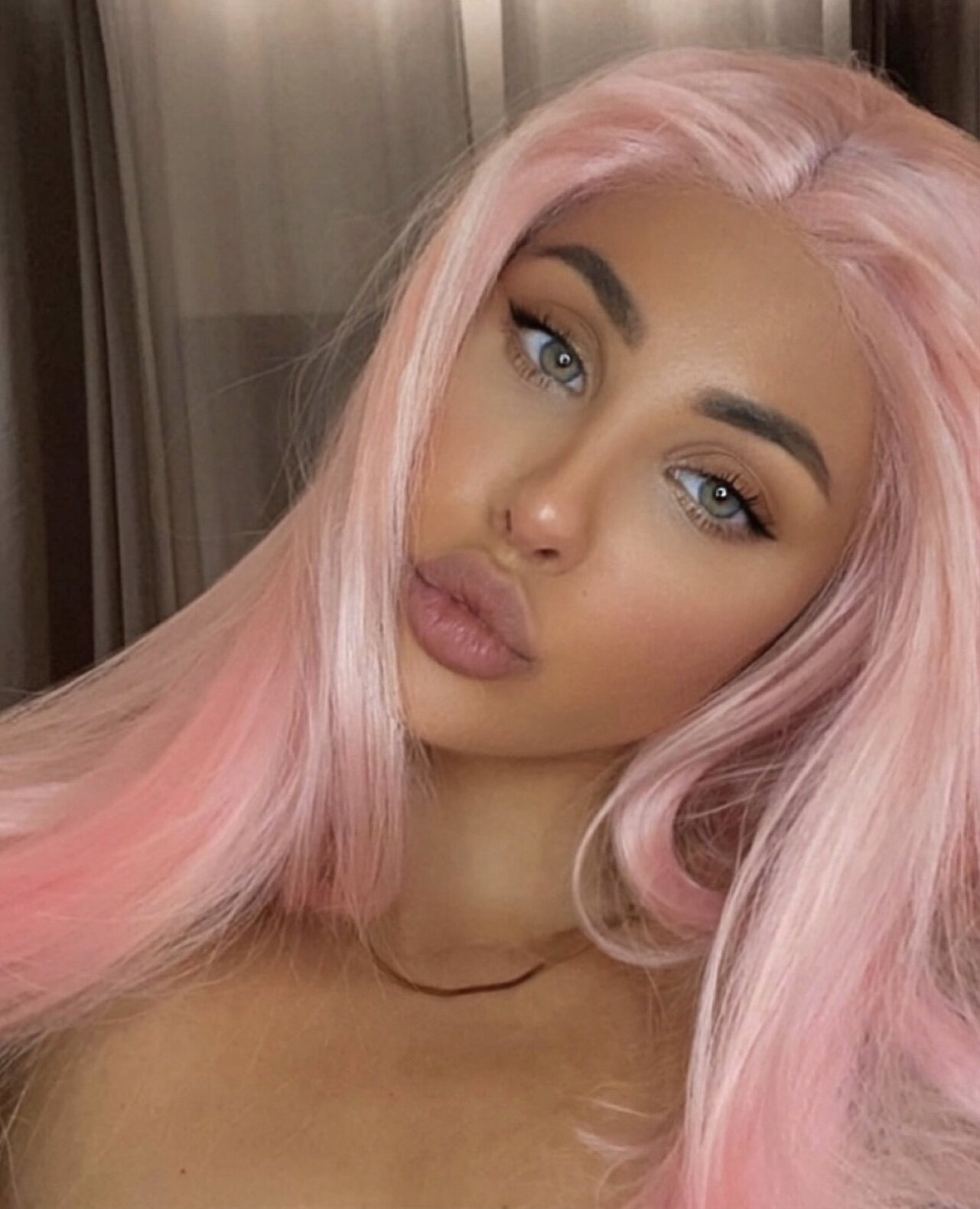 XXX Porn Photo of Nude Ninaablue_eyes 5