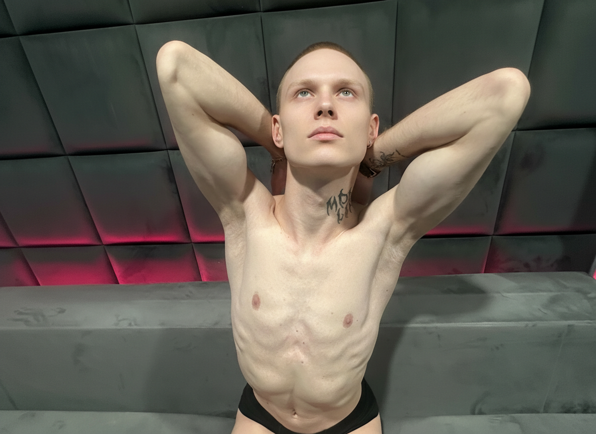 XXX Porn Photo of Nude BillHarryngX 3
