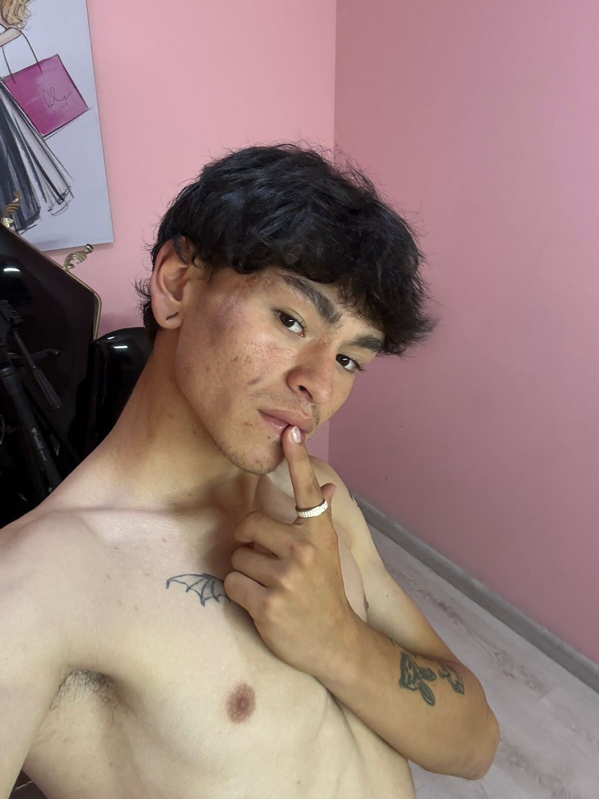 XXX Porn Photo of Nude Noah_victory 5