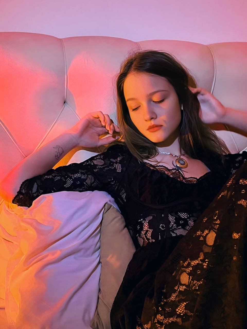 XXX Porn Photo of Nude MichelleRoux 91